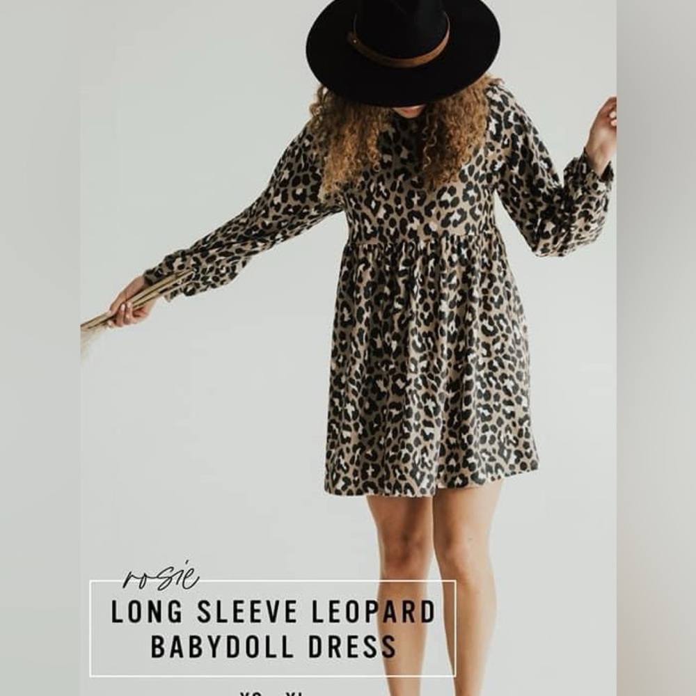CJLA Rosie Dress